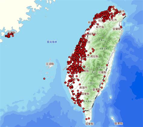 台灣地名查詢|臺灣地名典故和趣味